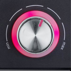 Barbecue électrique SEVERIN - PG8567 - Surface de cuisson 44,5x26cm - Thermostat réglable - 2200W