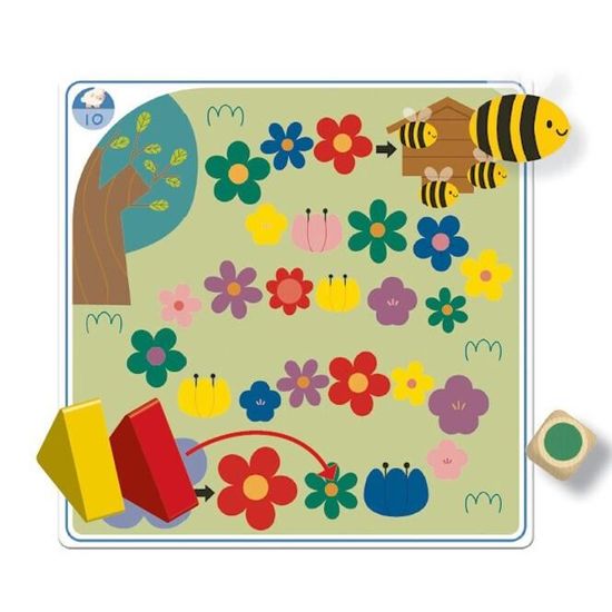 JEU EDUCATIF PRET POUR LA MATERNELLE NEUF EN BOITE 20 ACTIVITE RAVENSBURGER 