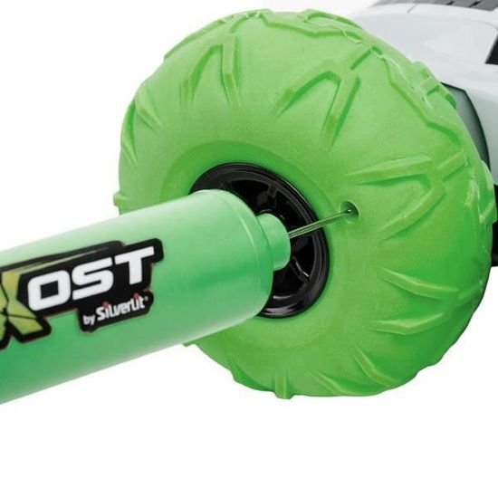 voiture exost tornado