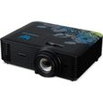 ACER Predator GM712 - Vidéoprojecteur UHD 4K - 3 600 ANSI lumens - Mode Gaming - HDMI  x2 - Haut-parleur 10W - Noir-5
