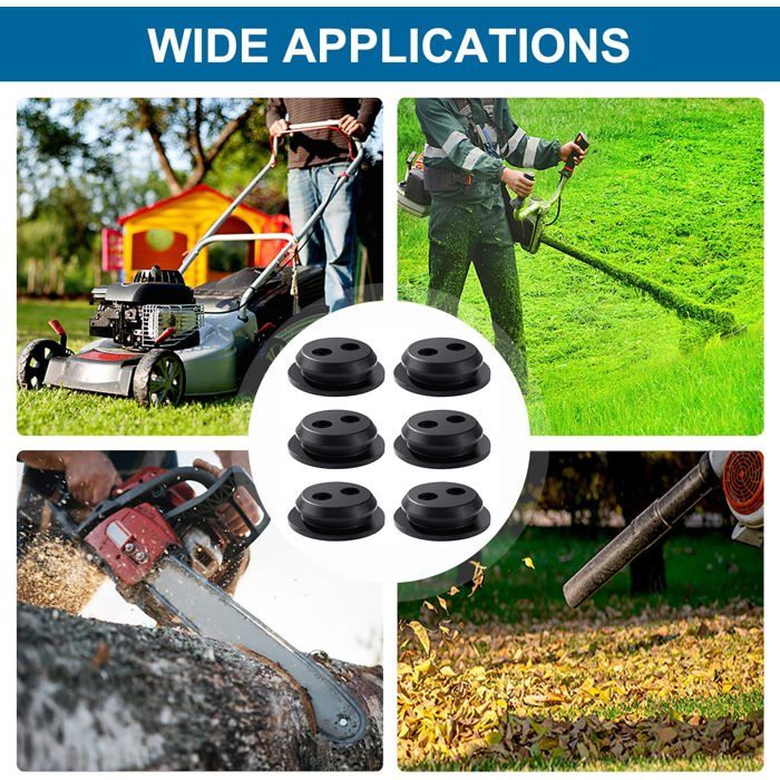 Debroussailleuse Thermique Multifonction, Élaguer, Taille Haie - Moteur Essence - GM650X-5 | Greencut