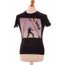 Top Celio Occasion Tres Bon Etat Noir Achat Vente T Shirt
