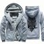 sweat a capuche homme chaud