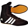 Chaussures de boxe de boxe Kwon Adidas Box Hog II - schwarz - 46-0