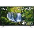 TCL 70BP600 TV LED 70'' (177,8 cm) - UHD 4K - HDR10 - Android 9.0 - 3 x HDMI - Google assistant-0