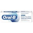 ORAL B Dentifrice Répare gencives et émail Original - 75 ml-0