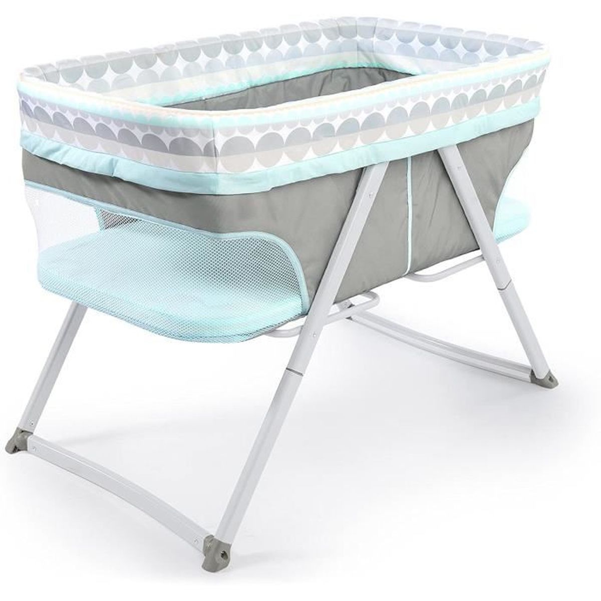 Hauck Dreamer Berceau Cododo Lit Parapluie Avec Matelas Pliant Et Pochette Jouets Fonction De Balancoire Pliable De La Naissance A 9 Kg Gris Bercelonnettes Mobilier Hauck Dreamer Berceau Cododo Lit Parapluie Avec Matelas Pliant Et Pochette Jouets Fonction De Balancoire Pliable De La Naissance A 9 Kg Gris Bercelonnettes Mobilier
