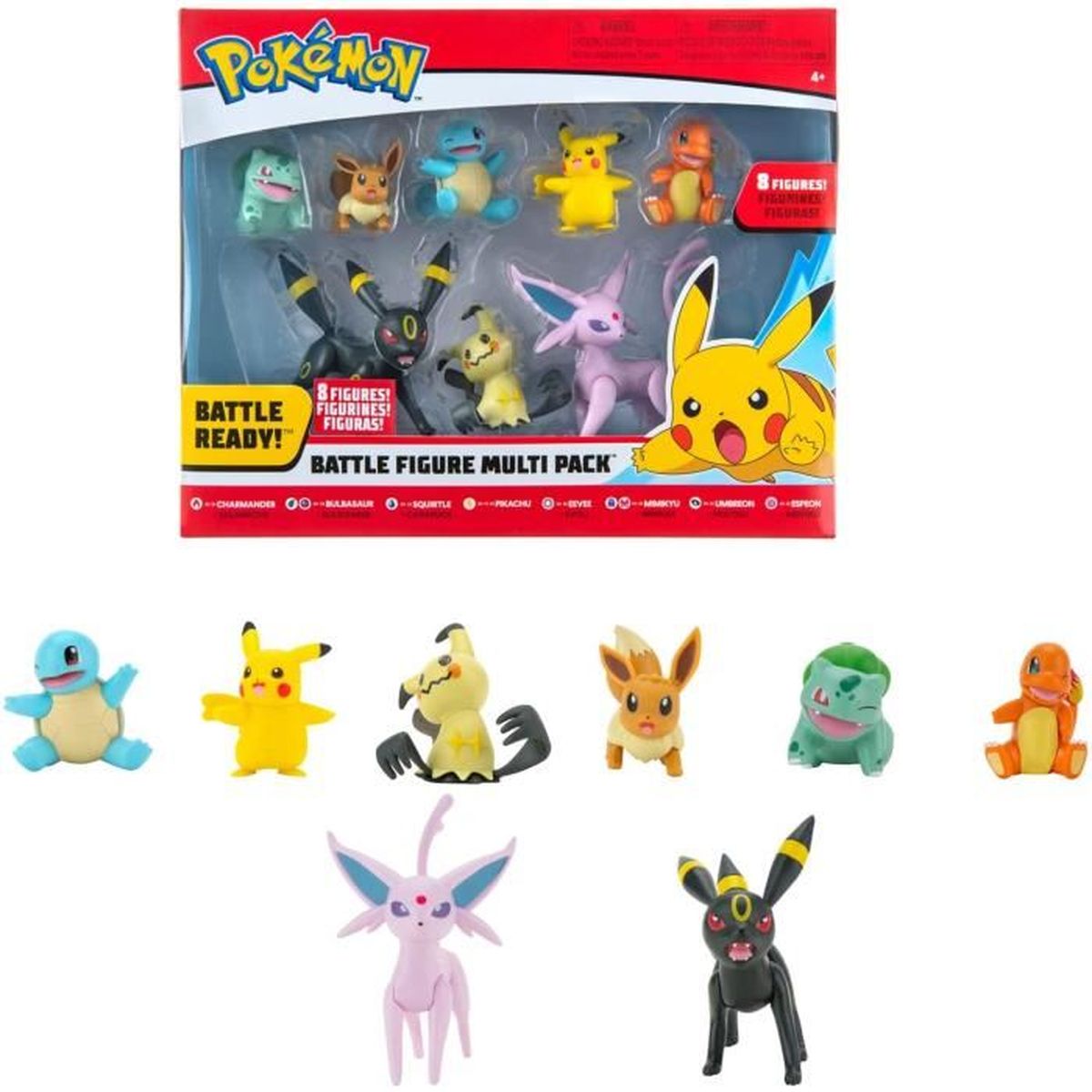 figurine pokemon