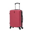 CELIMS FRANCE Valise Cabine 55x35x25 Weekend | Valise Cabine EasyJet 55cm | Valise ABS | Cadenas Intégrée | Bordeaux
