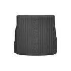 BRAND Tapis de coffre DryZone Frogum pour ALFA ROMEO Stelvio 2016- sur mesure en Caoutchouc Noir