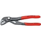 Pince multiprise - KNIPEX Cobra - Rouge - 150 mm - Outil universel de serrage