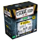 Riviera games - Escape Games - Coffret de 4 jeux