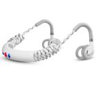 URBANEARS STADION Ecouteurs Sport intra-auriculaires Bluetooth sans fil - Blanc et Argent