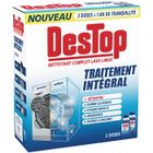 BRAND DESTOP Lot de 2 nettoyants complets lave-linges - Traitement intégral - 500 ml