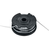 Bosch F016800351 Recharge et bobine de fil intégrée 6 m Ø 1,6 mm pour coupe-bordures[1]