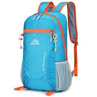 25L Outdoor randonnée Camping sac à dos en nylon étanche