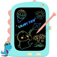 Tablette D'écriture LCD de 8,5 Pouces,Tablette Graphique, Ardoise Magique,Tablette Dessin Enfant de 2 3 4 5 6  Ans Filles et Garçons