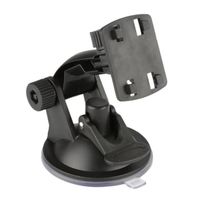 Accessoires Voiture,Support de trépied à ventouse à 360 °,pour écran de fenêtre de voiture GPS DVR caméra pour voiture - Type Black