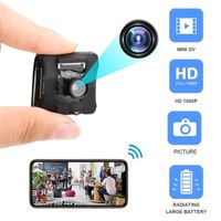 Caméra de Surveillance sans fil DIY WIFI HD1080P Baby Monitor Vidéo Photo P2P Caméra d'enregistrement