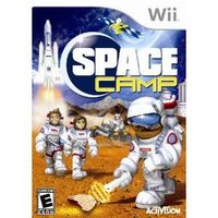 Space Camp - Nintendo Wii