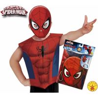 Kit déguisement - Spider-Man - 3-6 ans
