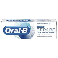 ORAL B Dentifrice Répare gencives et émail Origina