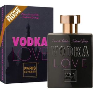 VODKA Vodka Love Parfum 100Ml Femme -Notre Coup De Coeur