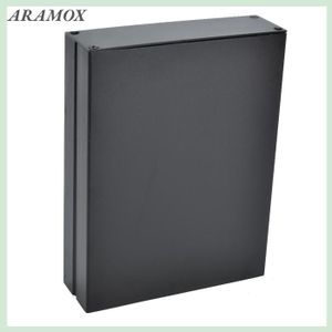 Dimensions Modulables Longueur Option Boîtier électronique En Aluminium Type Divisé - 68x145x150mm (autres Tailles Dispo) - Dissipation Thermique Boîtier Split Type Divisé