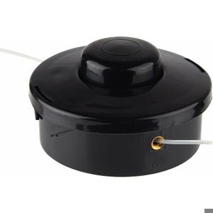 Spares2go Line Lot De 3 Bobines Pour Débroussailleuse Challenge Xtreme CDB26 CX-PT2538 3 M 2 Mm