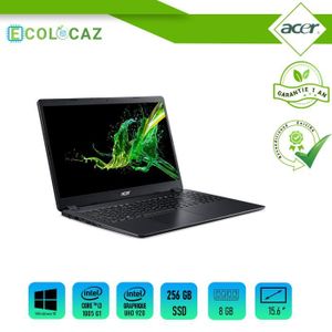 ORDINATEUR PORTABLE Acer Aspire A315-56 Intel Core i3-1005G1 1.2 GHz 2