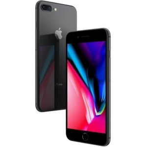 SMARTPHONE APPLE Iphone 8 Plus 64Go Gris sidéral - Reconditio