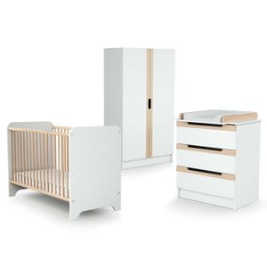 Chambre Bebe Complete Avec Lit Evolutif Cdiscount