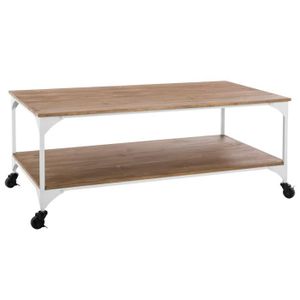 x PATIO x Teck 38 l Table 90 d'extérieur L 50 H basse Nn0kOPXZ8w