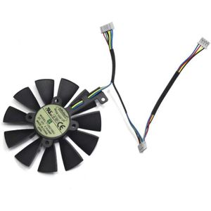 CARTE GRAPHIQUE INTERNE 87mm T129215SU Ventilateur de Carte Graphique Grap