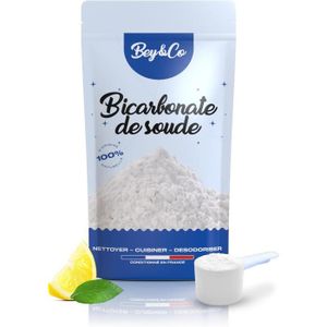 BICARBONATE DE SOUDE Bicarbonate de Soude Alimentaire et Menager Produi