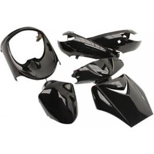 Inter coque arrière P2R pour Scooter Peugeot 50 Vivacity 2008 à 2020 Neuf