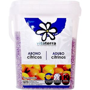 ENGRAIS Vitaterra Fertilisant Citrus 1 KG, 28311