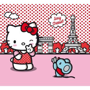 Deco Chambre Hello Kitty Achat Vente Pas Cher
