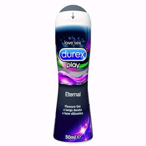 LUBRIFIANT DUREX Eternal- 50 ml de longue durée à base de silicone lubrifiant intime