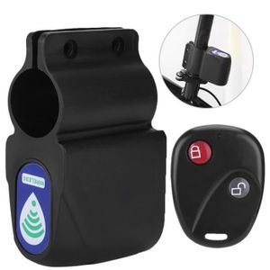 Alarmes vélo : sonore, électronique, avec télécommande | Sécurité vélo