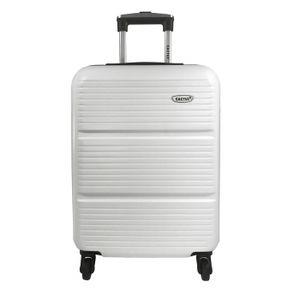 VALISE - BAGAGE Valise Cabine Rigide Cactus 54,8 cm BLANC - CA1035