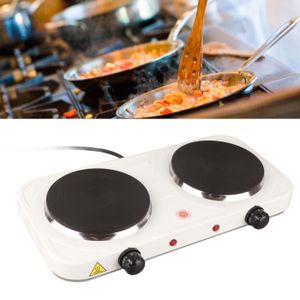 Plaque électrique - UTEN - Plaque de cuisson Unique feu,1000W Chauffante  unique, Réglage de la température en continu - Cdiscount Electroménager