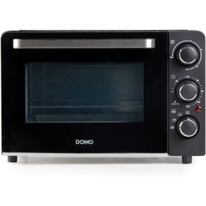 Four Posable Domo DO518GO 38L - Chaleur Tournante, Grill, Multifonction