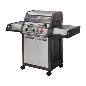BARBECUE ENDERS - Barbecue Monroe Pro 3 SIK Turbo - 3 brûle