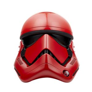 FIGURINE - PERSONNAGE Star Wars casque électronique de cosplay du capitaine Cardinal
