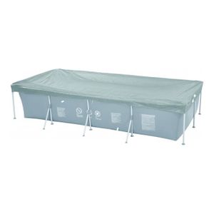 Piscine Tubulaire Carrée 3x3 Jilong Couverture Piscine Jilong Achat Vente Couverture Piscine