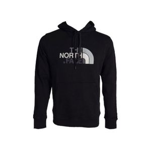 SWEATSHIRT SWEAT CAPUCHE THE NORTH FACE DREW PEAK NOIR