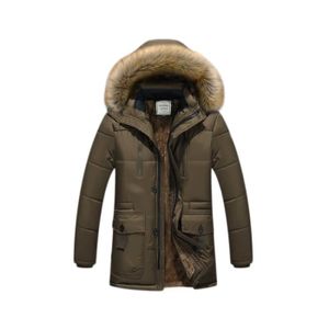 Parka Marron Homme Cdiscount