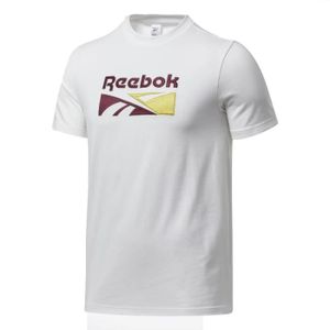 Tee shirt reebok homme Cdiscount
