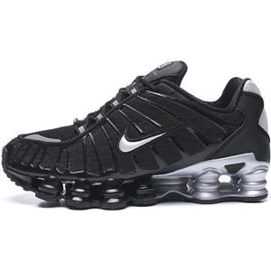 Nike shox sale rivalry homme gris